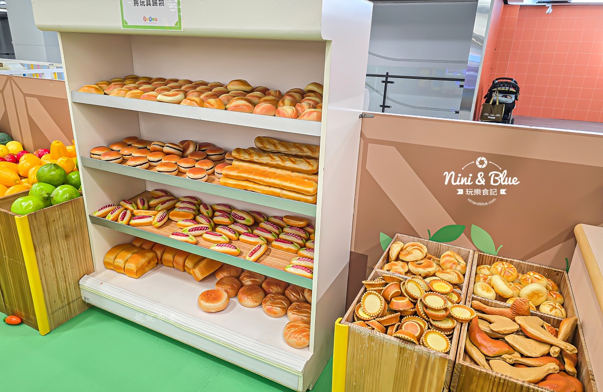 大魯閣遊戲愛樂園 森嶼公園新時代 模型