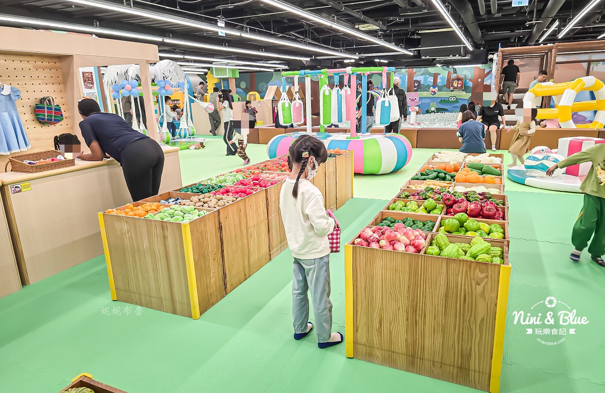 大魯閣遊戲愛樂園 森嶼公園新時代 超市