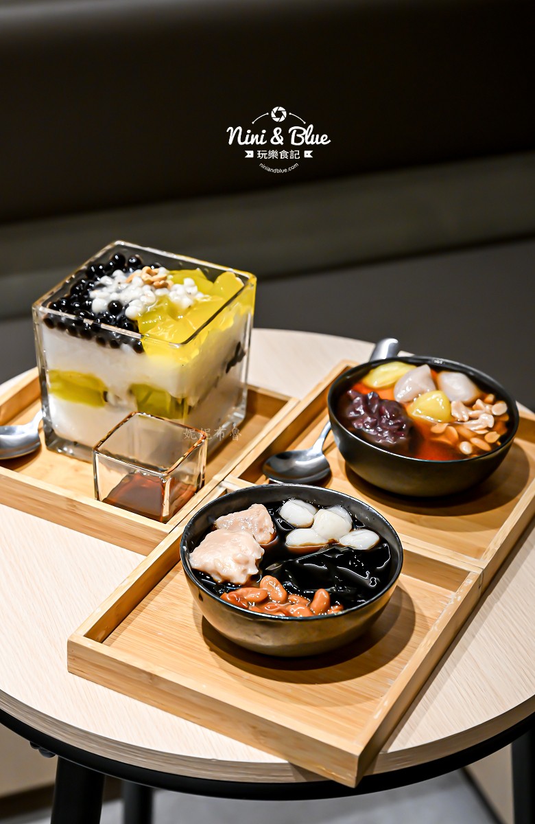 涼糧甜品IceGrain菜單