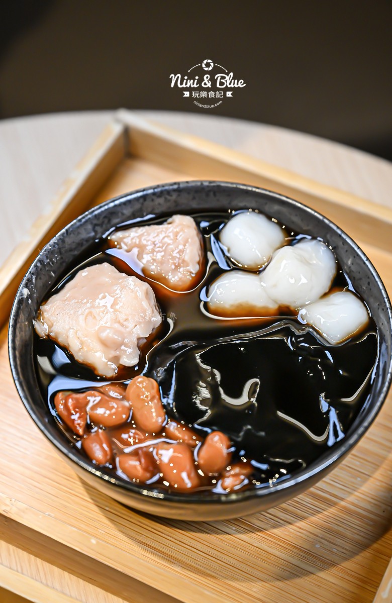 涼糧甜品IceGrain菜單 嫩仙草