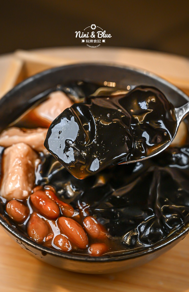 涼糧甜品IceGrain菜單 仙草