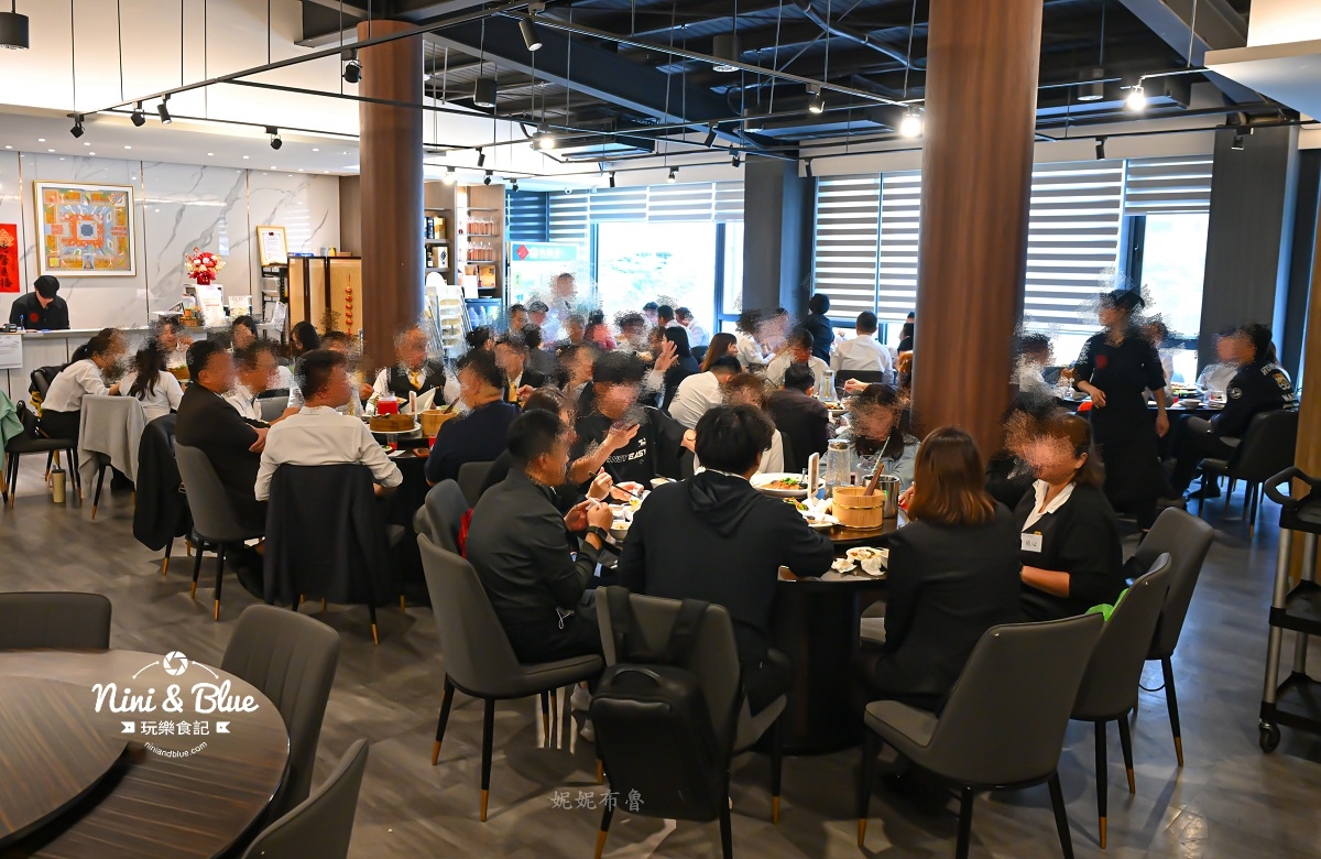 范頭家餐廳 座位圓桌