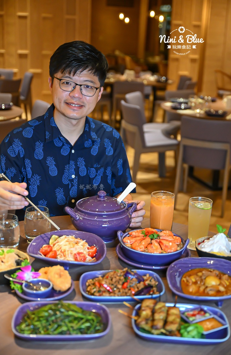 NARA Thai Cuisine 台中漢神 人