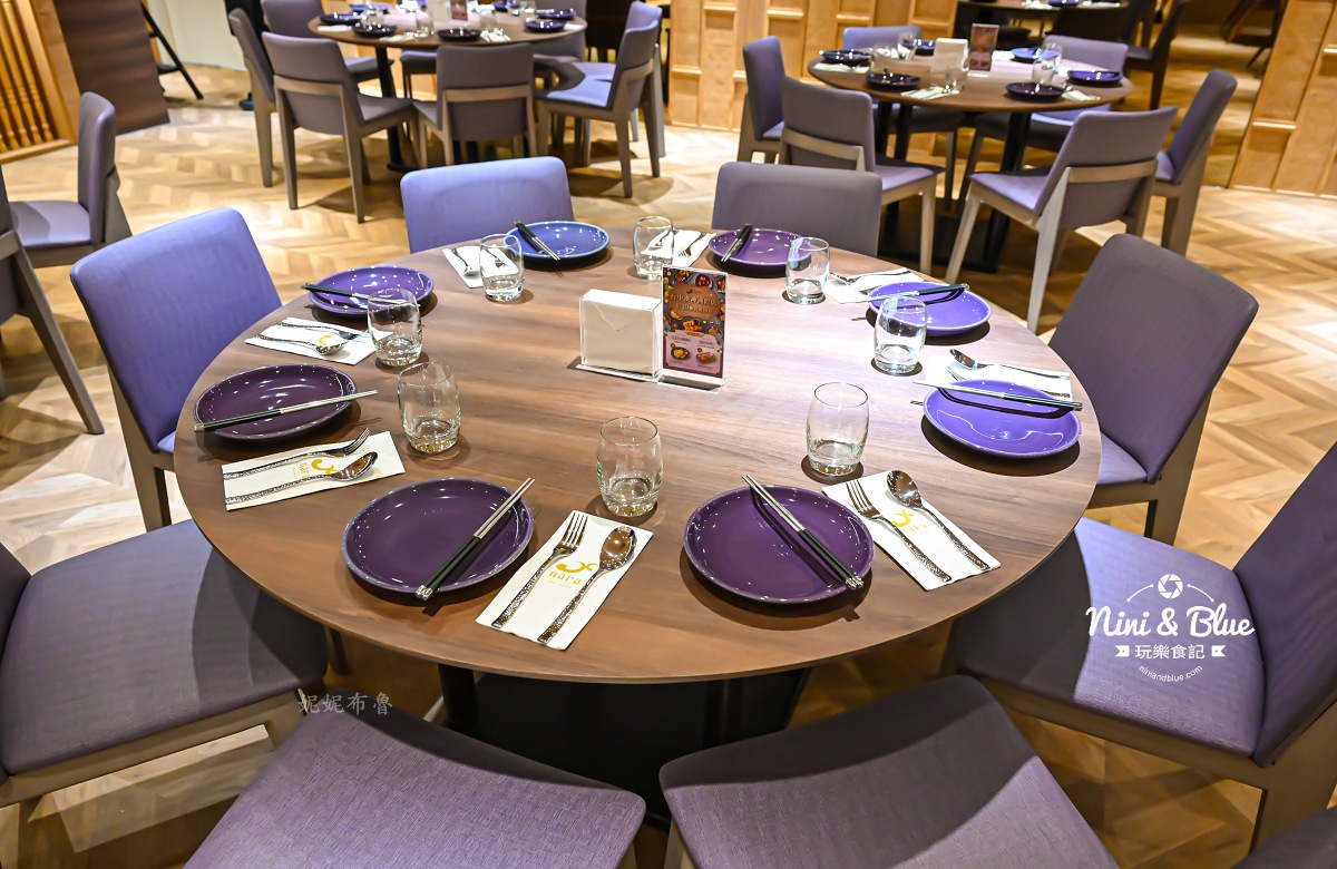 NARA Thai Cuisine 台中漢神 圓桌 NARA Thai Cuisine 台中漢神 圓桌