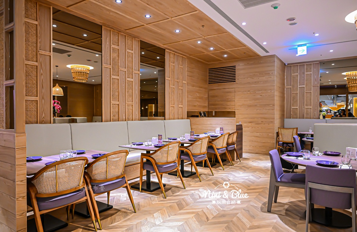 NARA Thai Cuisine 台中漢神 四人座 NARA Thai Cuisine 台中漢神 四人座