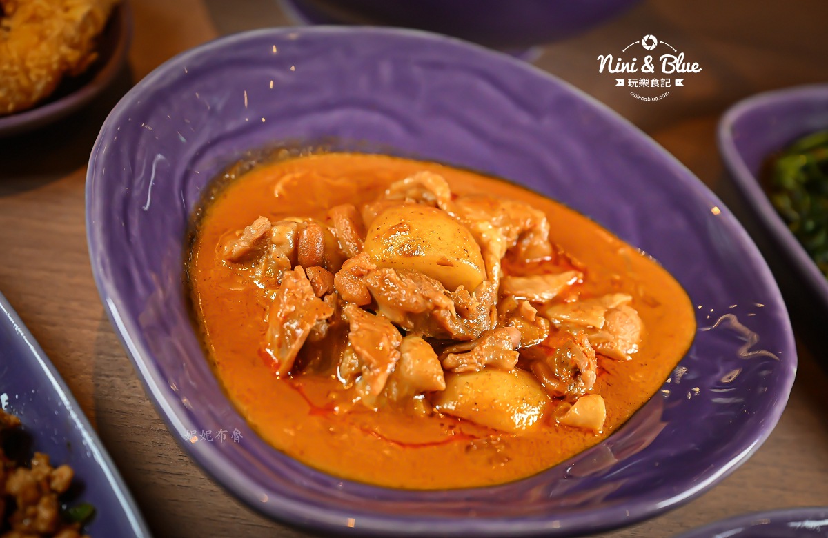 NARA Thai Cuisine 台中漢神 瑪莎曼咖哩 NARA Thai Cuisine 台中漢神 瑪莎曼咖哩