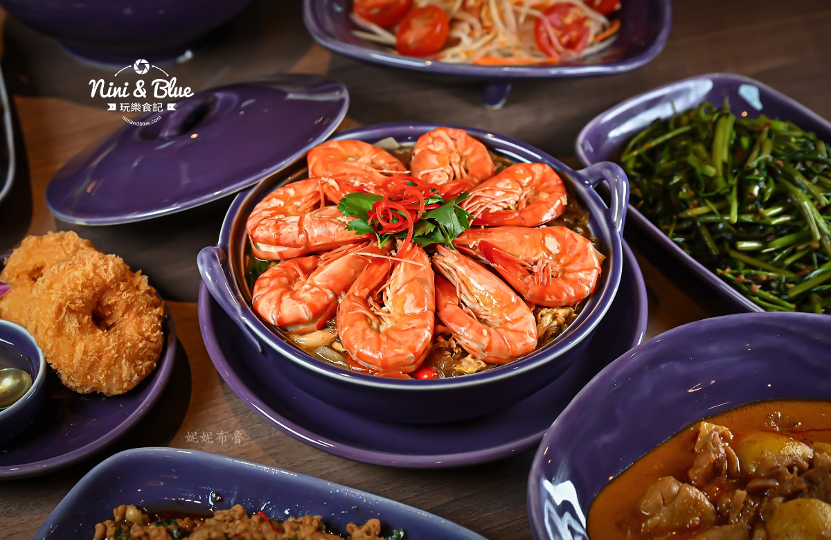 NARA Thai Cuisine 台中漢神 粉絲煲 NARA Thai Cuisine 台中漢神 粉絲煲