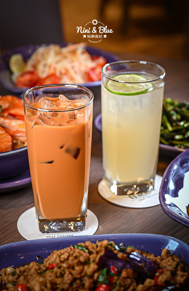 NARA Thai Cuisine 台中漢神 飲料 NARA Thai Cuisine 台中漢神 飲料