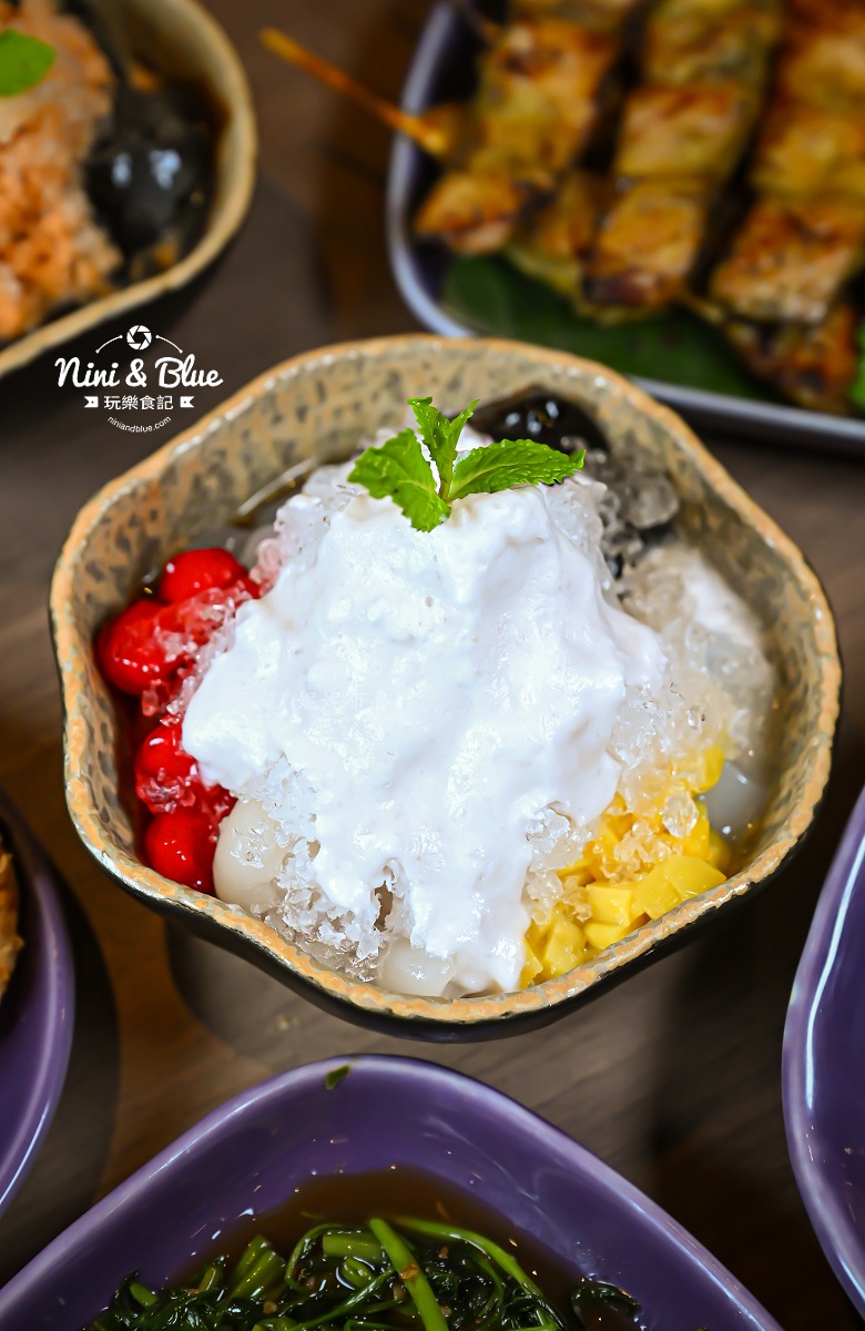 NARA Thai Cuisine 台中漢神 摩摩喳喳 NARA Thai Cuisine 台中漢神 摩摩喳喳