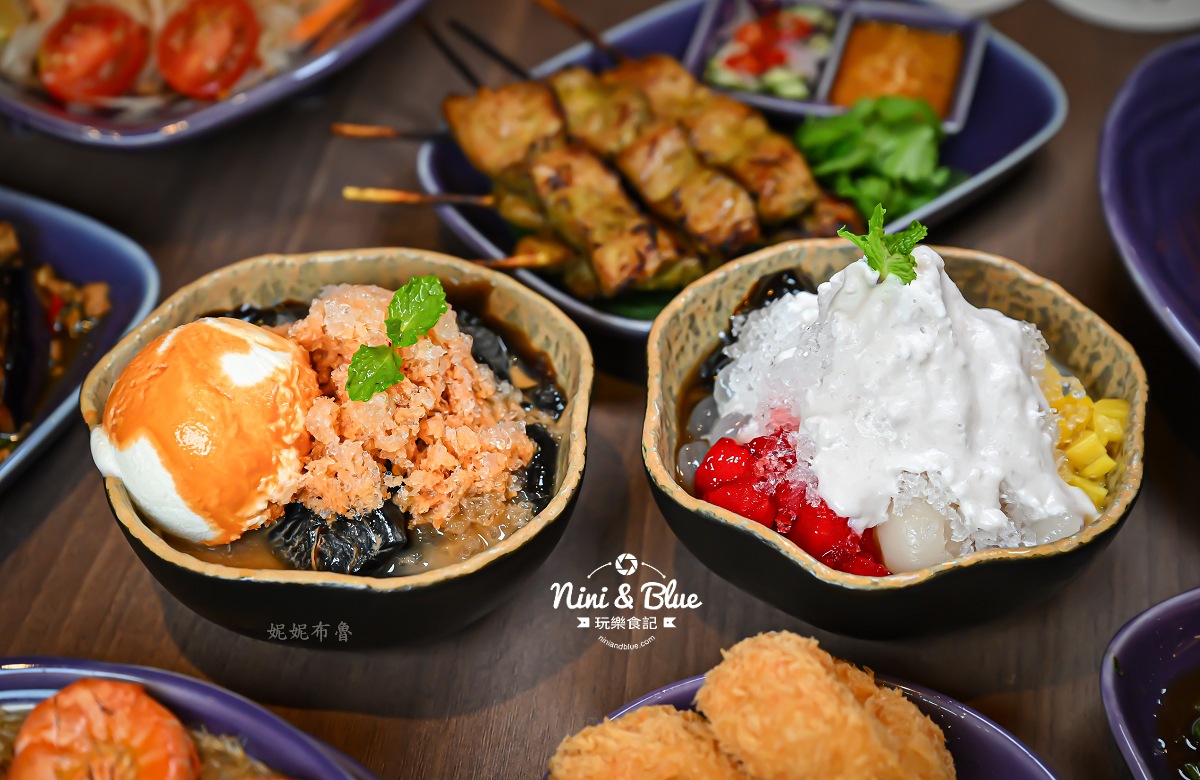 NARA Thai Cuisine 台中漢神 冰 NARA Thai Cuisine 台中漢神 冰