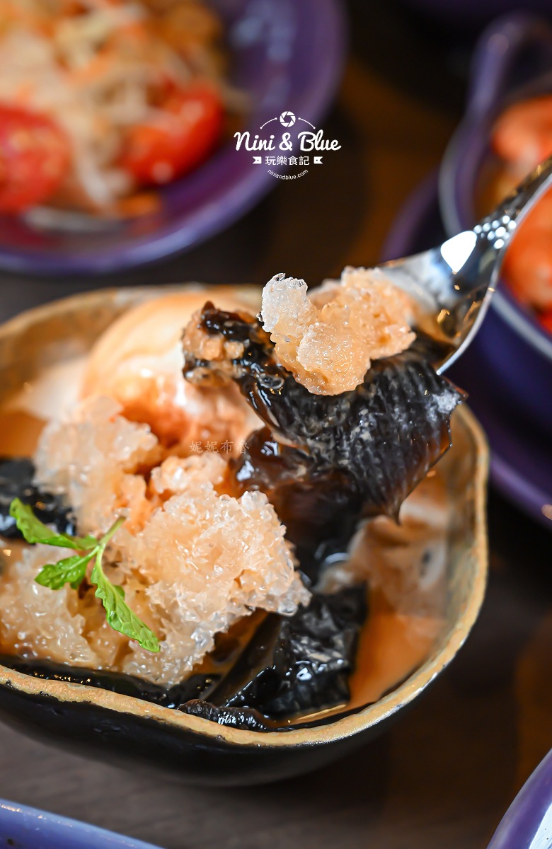 NARA Thai Cuisine 台中漢神 仙草