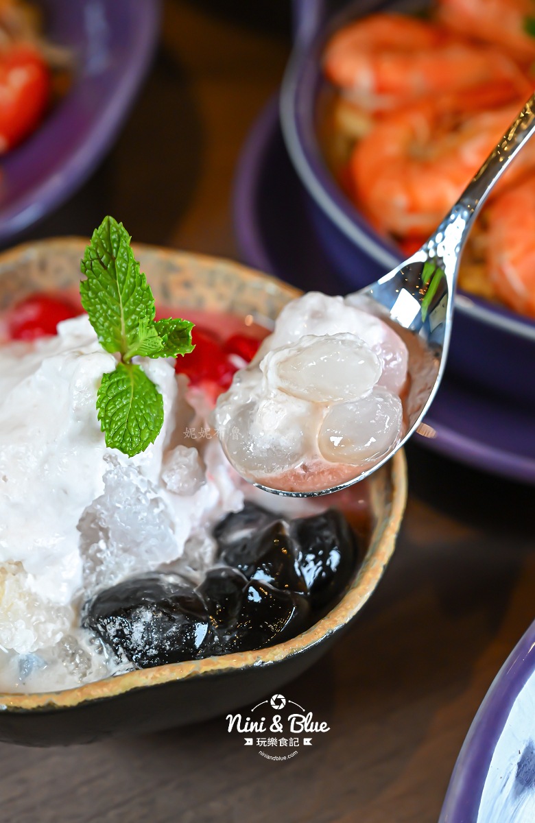 NARA Thai Cuisine 台中漢神 亞答子 NARA Thai Cuisine 台中漢神 亞答子