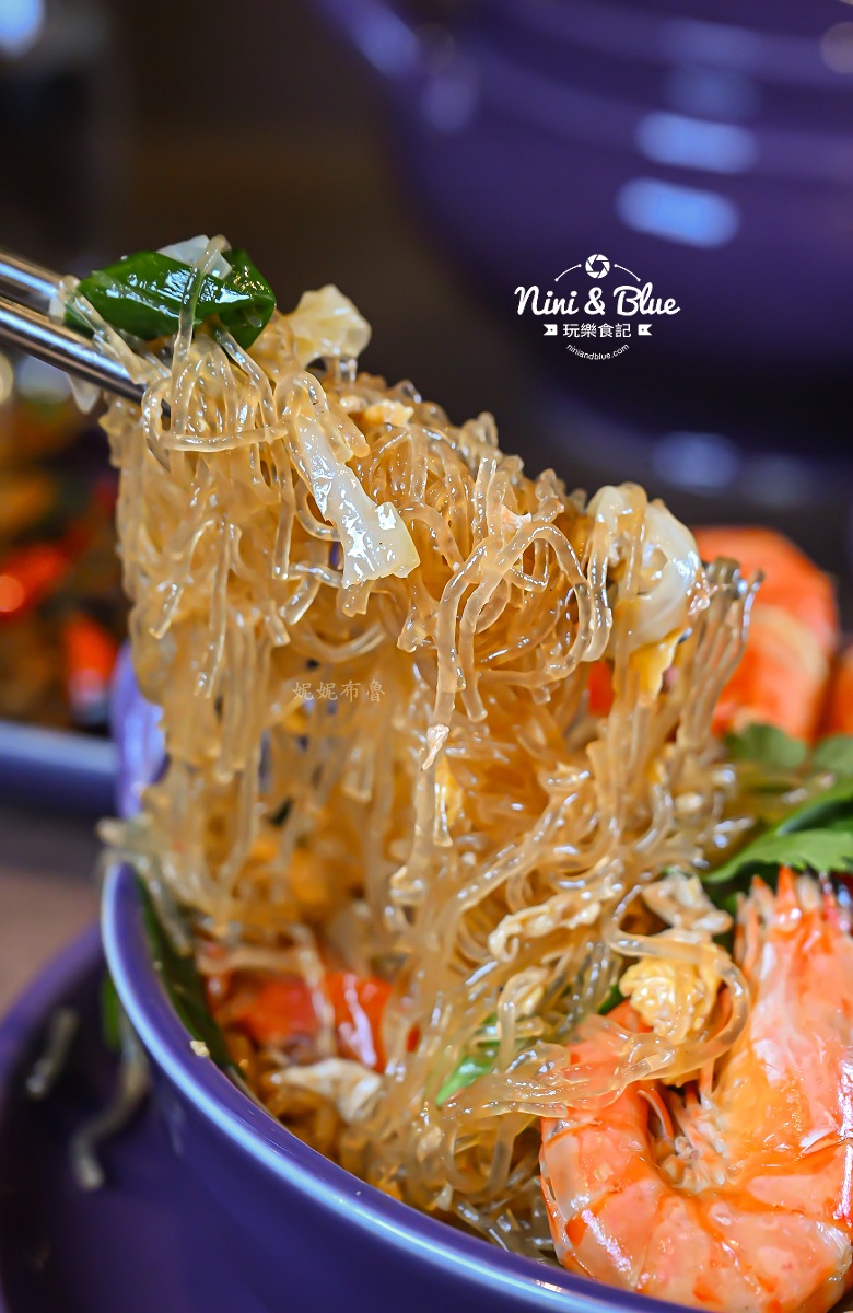 NARA Thai Cuisine 台中漢神 冬粉 NARA Thai Cuisine 台中漢神 冬粉
