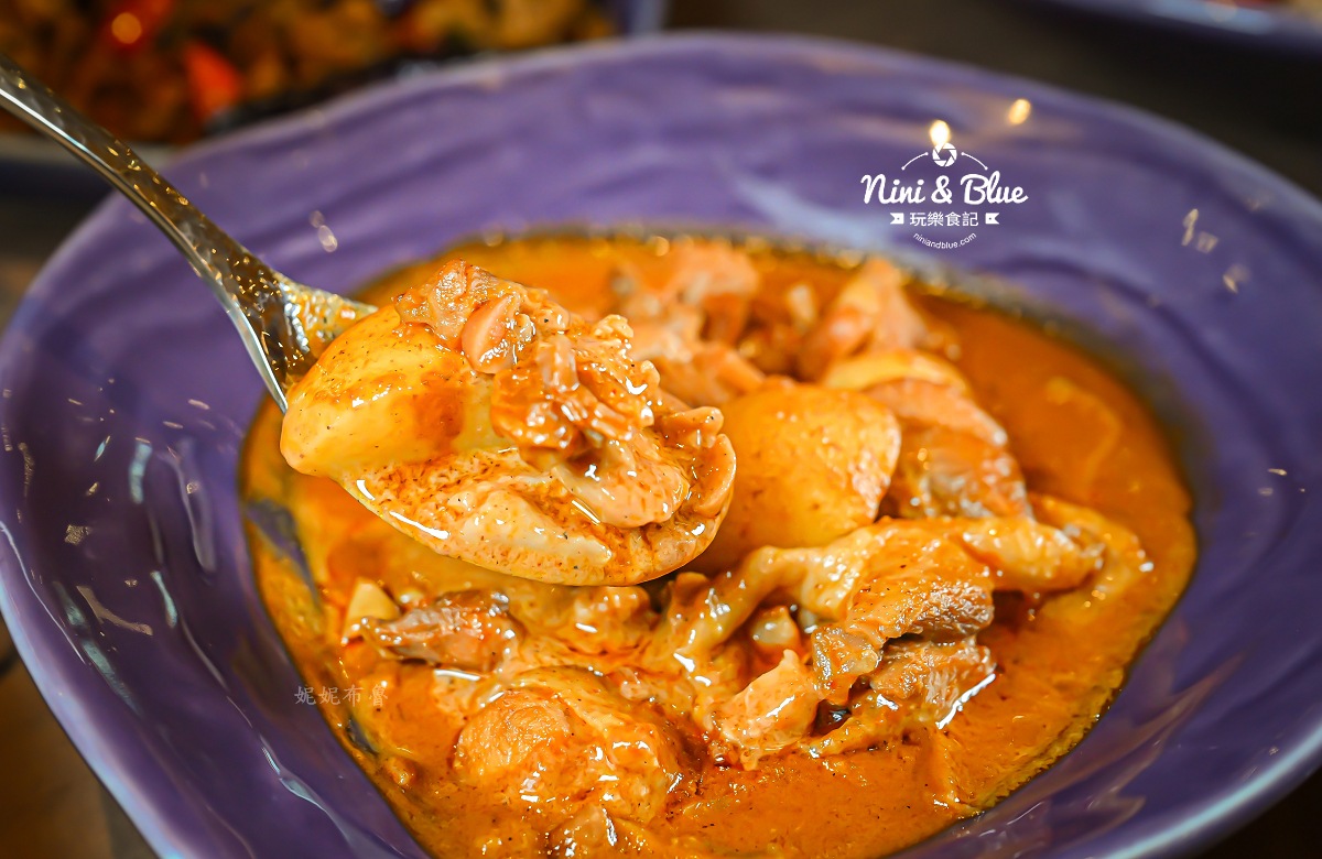 NARA Thai Cuisine 台中漢神 雞肉 NARA Thai Cuisine 台中漢神 雞肉