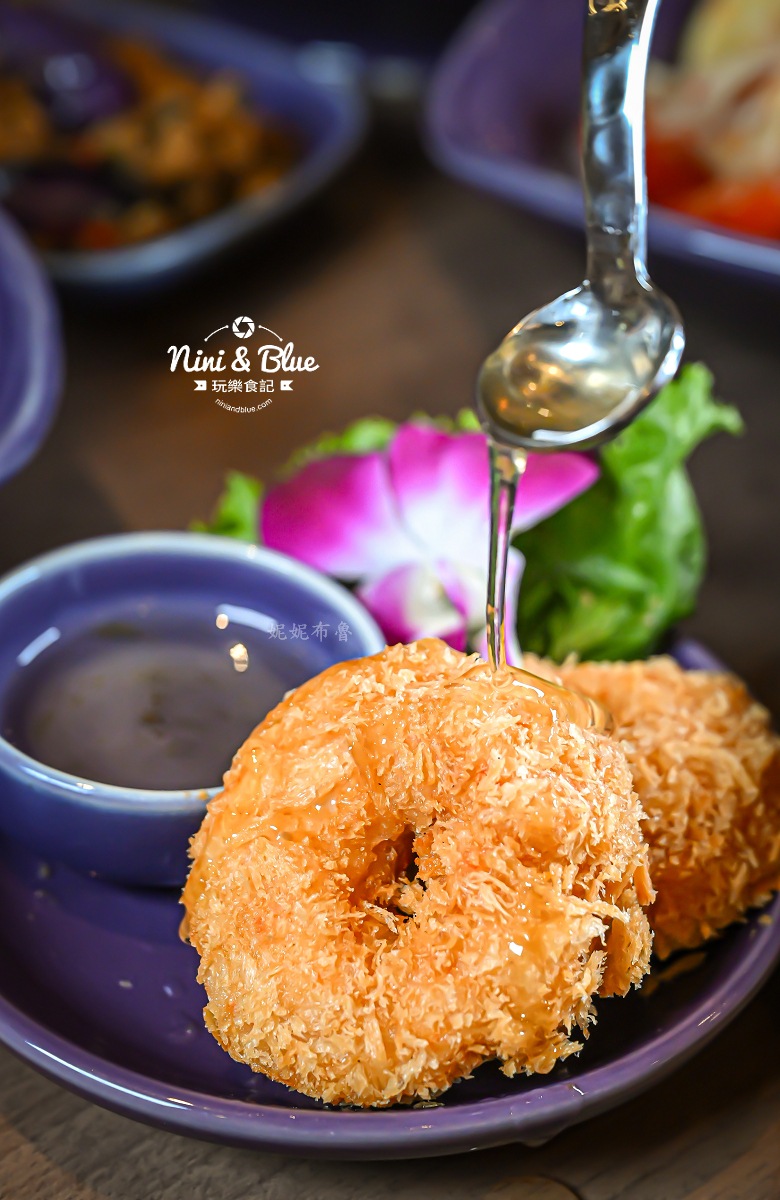 NARA Thai Cuisine 台中漢神 蘇梅醬 NARA Thai Cuisine 台中漢神 蘇梅醬