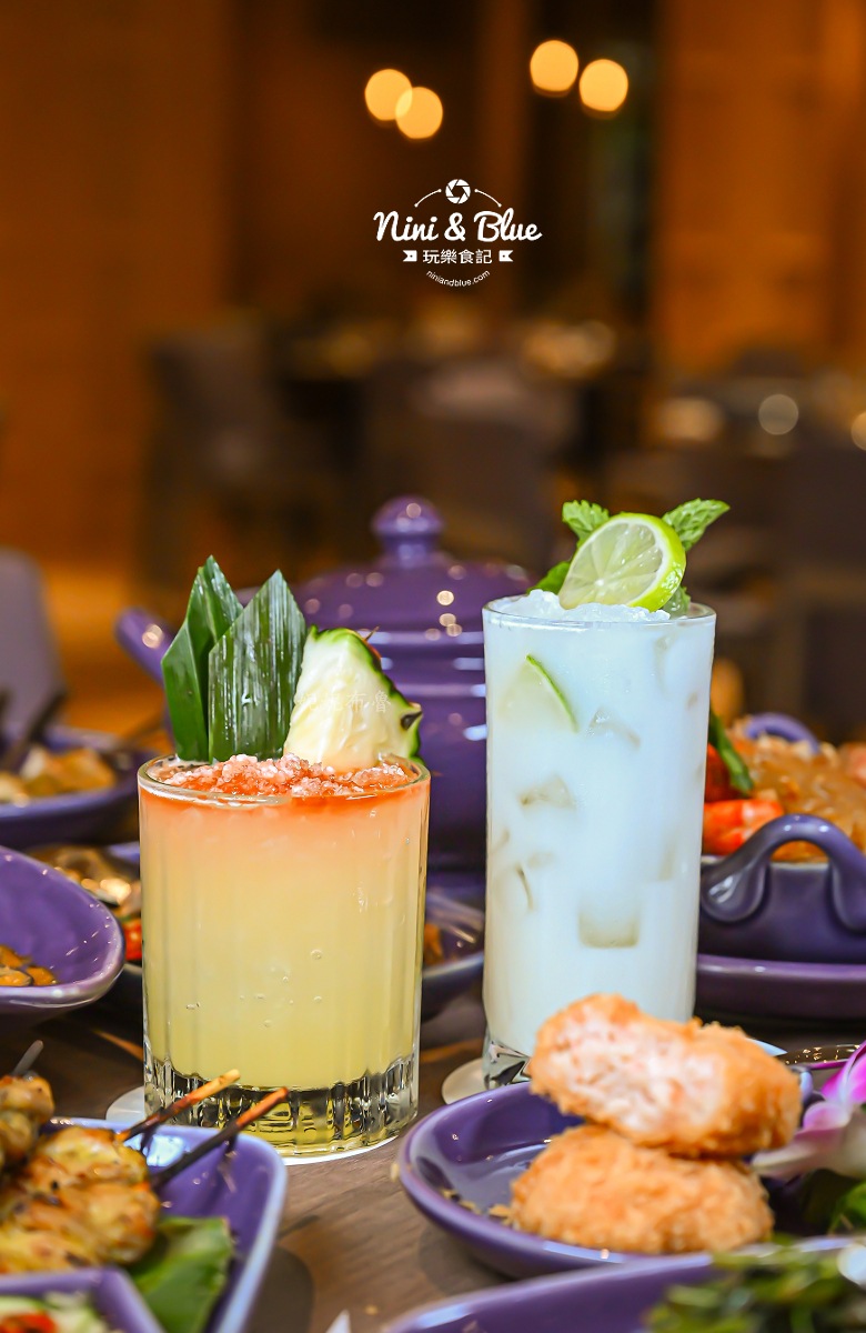 NARA Thai Cuisine 台中漢神 調酒 NARA Thai Cuisine 台中漢神 調酒