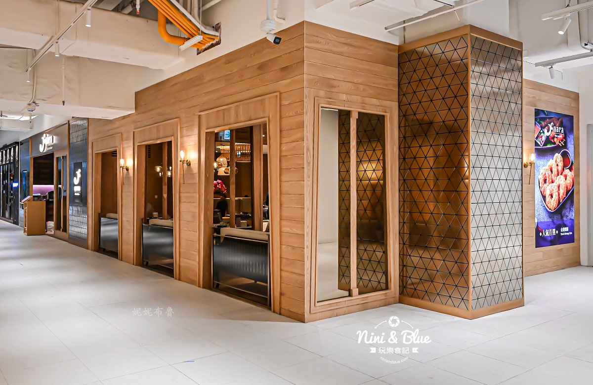 NARA Thai Cuisine 台中漢神 位置 NARA Thai Cuisine 台中漢神 位置