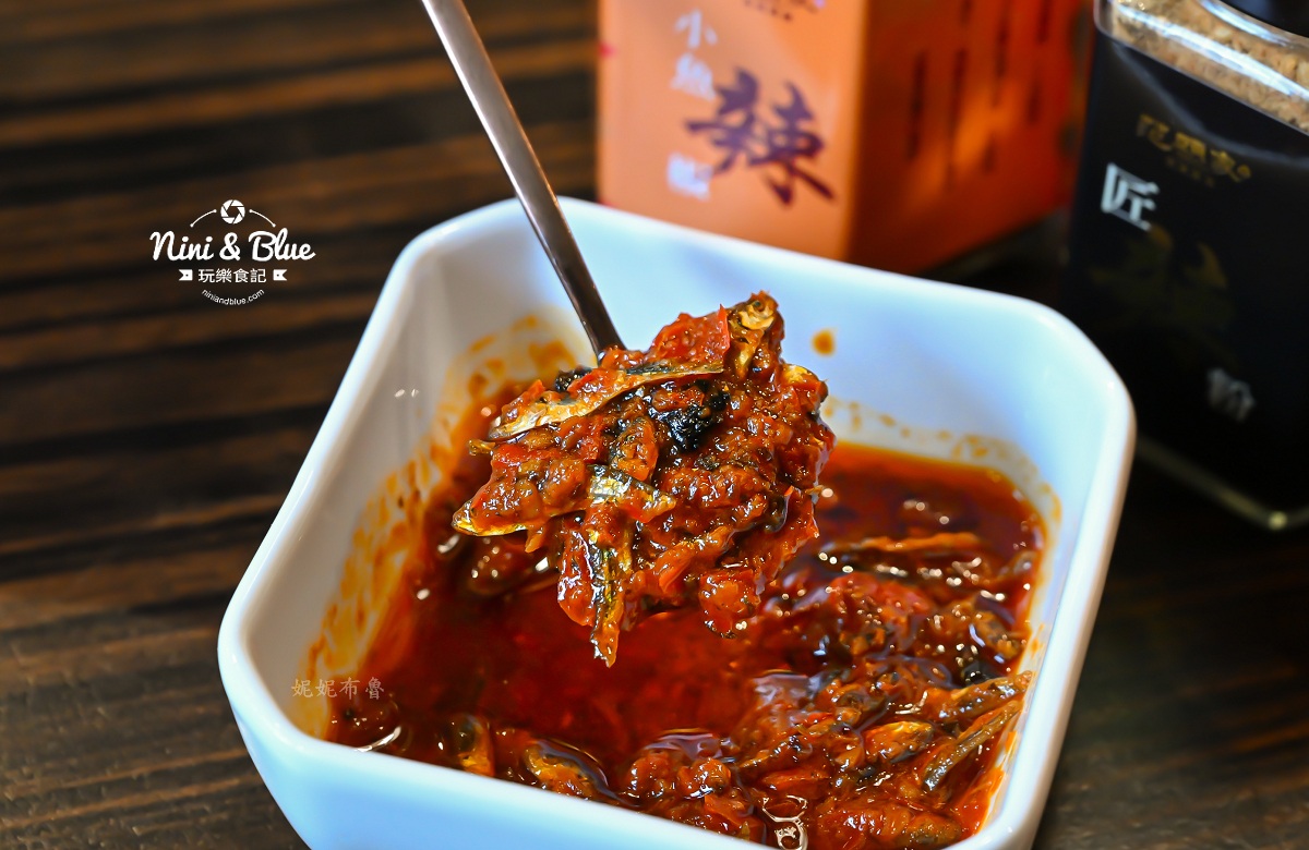 范頭家 圓桌合菜 台中 停車 小魚乾辣椒