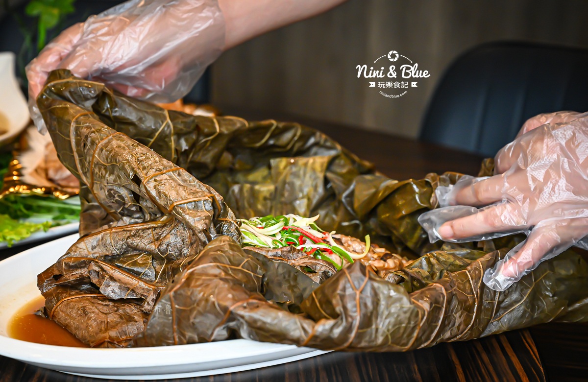 范頭家 圓桌合菜 台中 停車 蒸魚