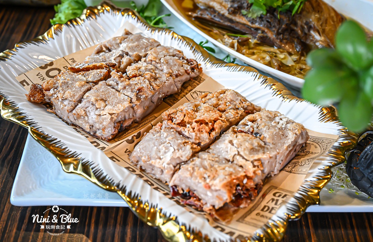 范頭家 圓桌合菜 台中 停車 芋泥鴨