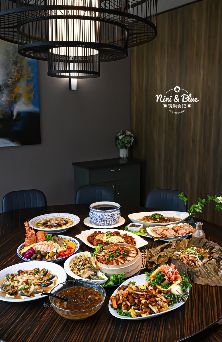 范頭家 圓桌合菜 台中 停車 母親節套餐