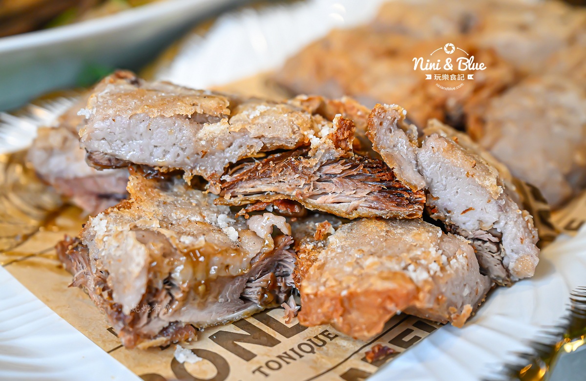 范頭家 圓桌合菜 台中 停車 芋頭鴨肉