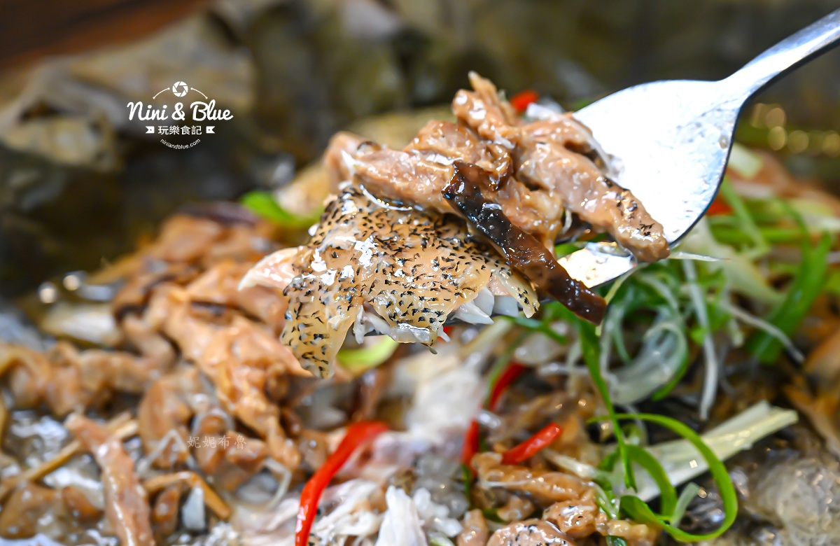 范頭家 圓桌合菜 台中 停車 龍虎斑魚