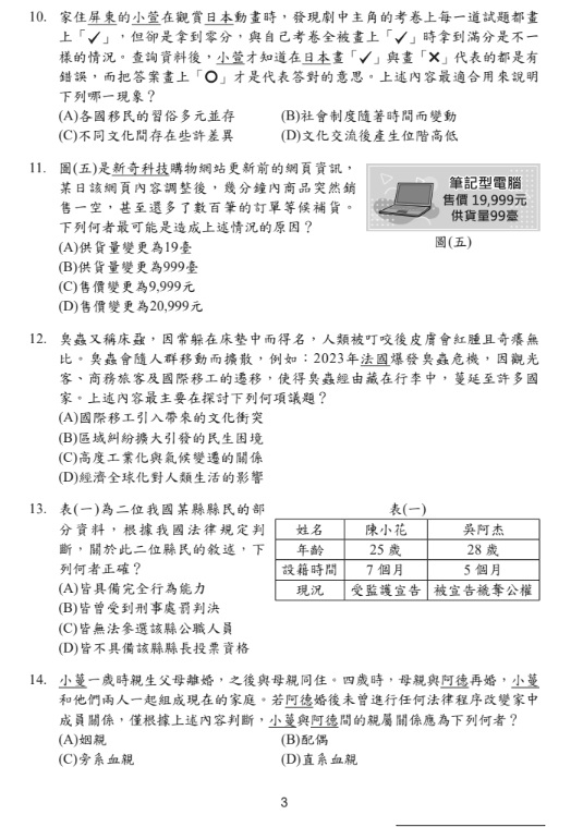 115國中會考社會題目答案03
