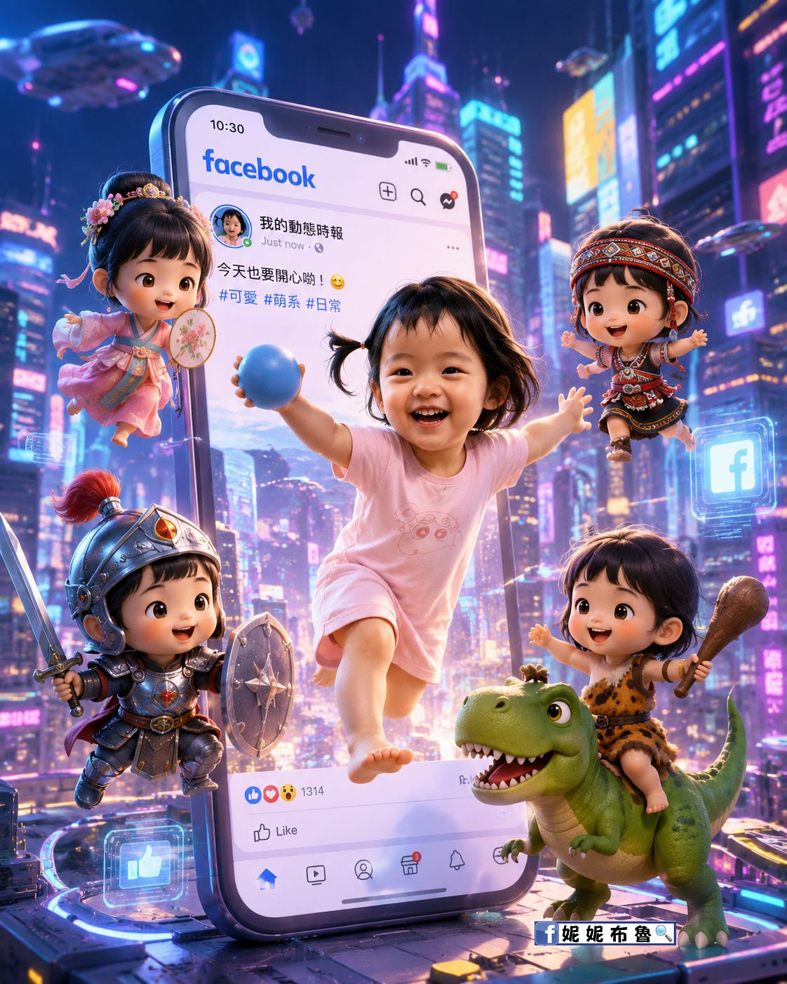 AI咒語語法-收羅網路上熱門AI語法，讓gemini、chatgpt一鍵生成精美圖片