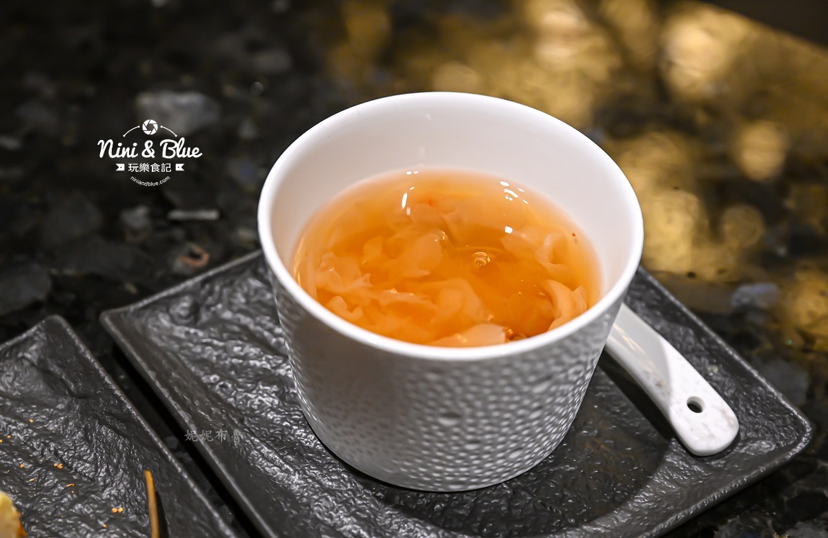 匠極緻鍋物 菜單 銀耳湯