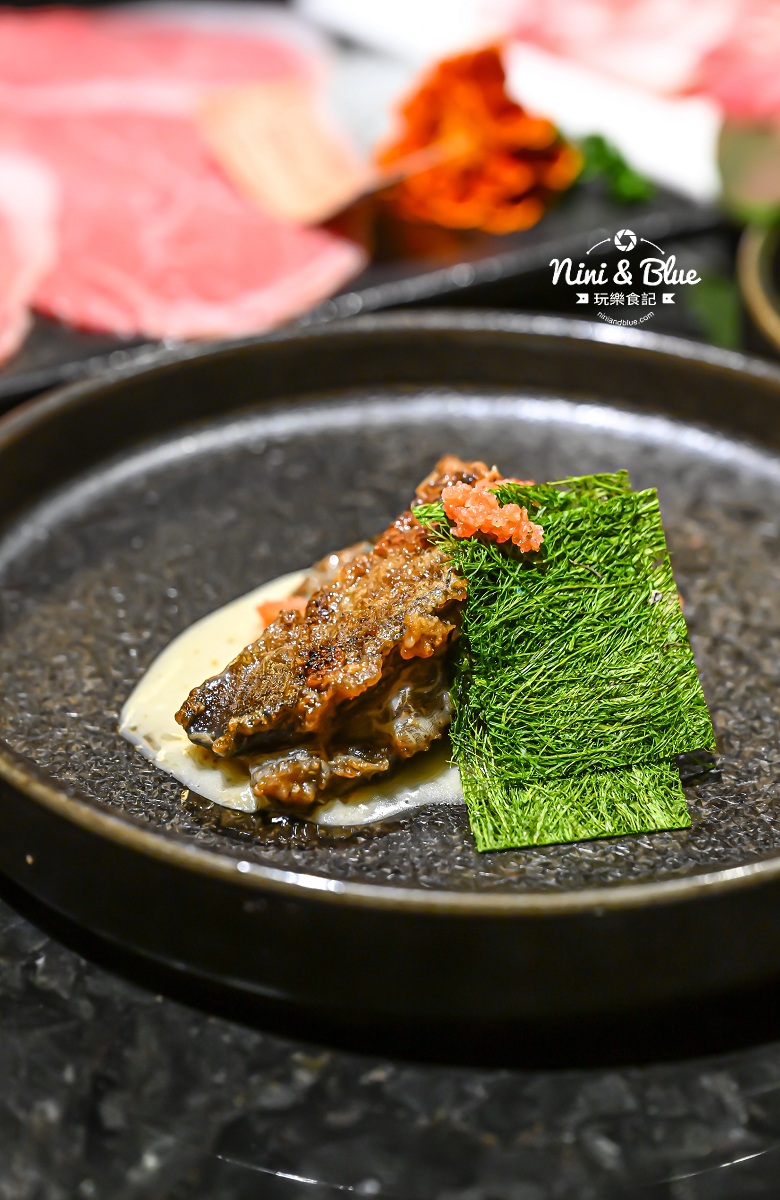 匠極緻鍋物 菜單 香煎鮑魚