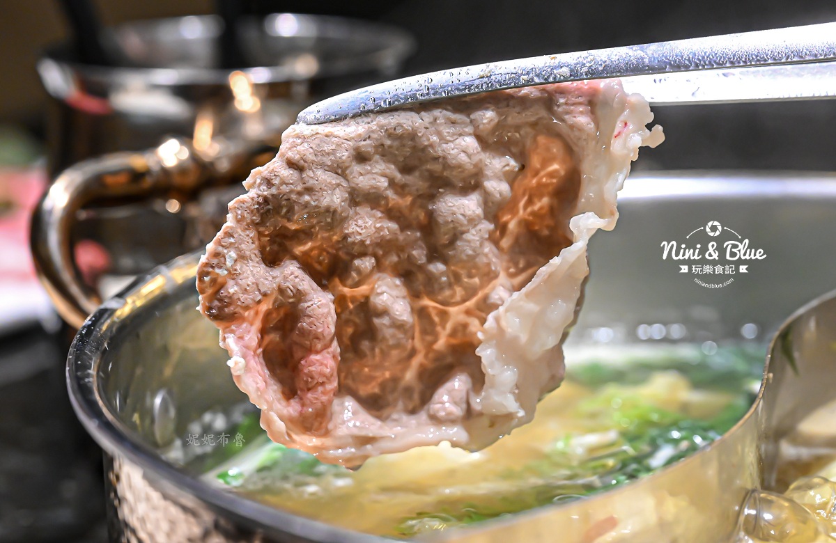 匠極緻鍋物 菜單 和牛肉