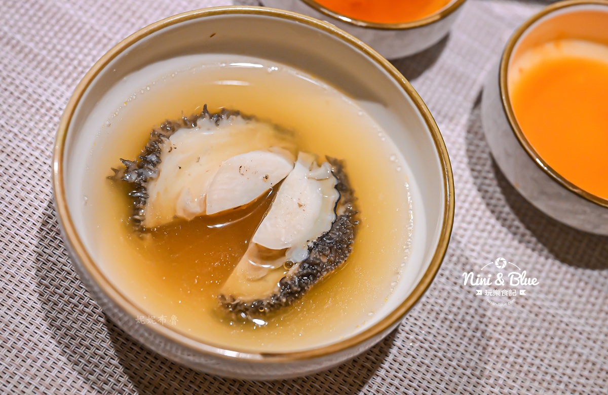 匠極緻鍋物 菜單 燙鮑魚