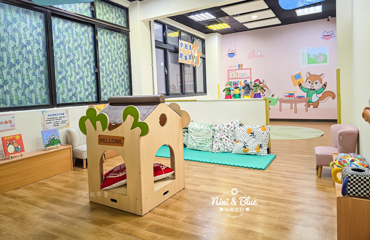 台中北區親子館12