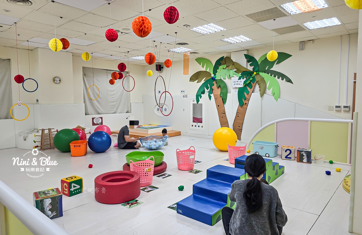 台中北區親子館13