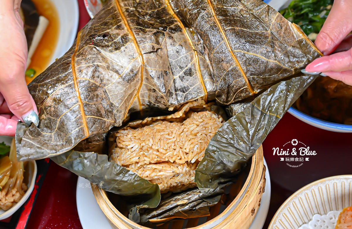 有春茶館蜜糖粳粽冰13