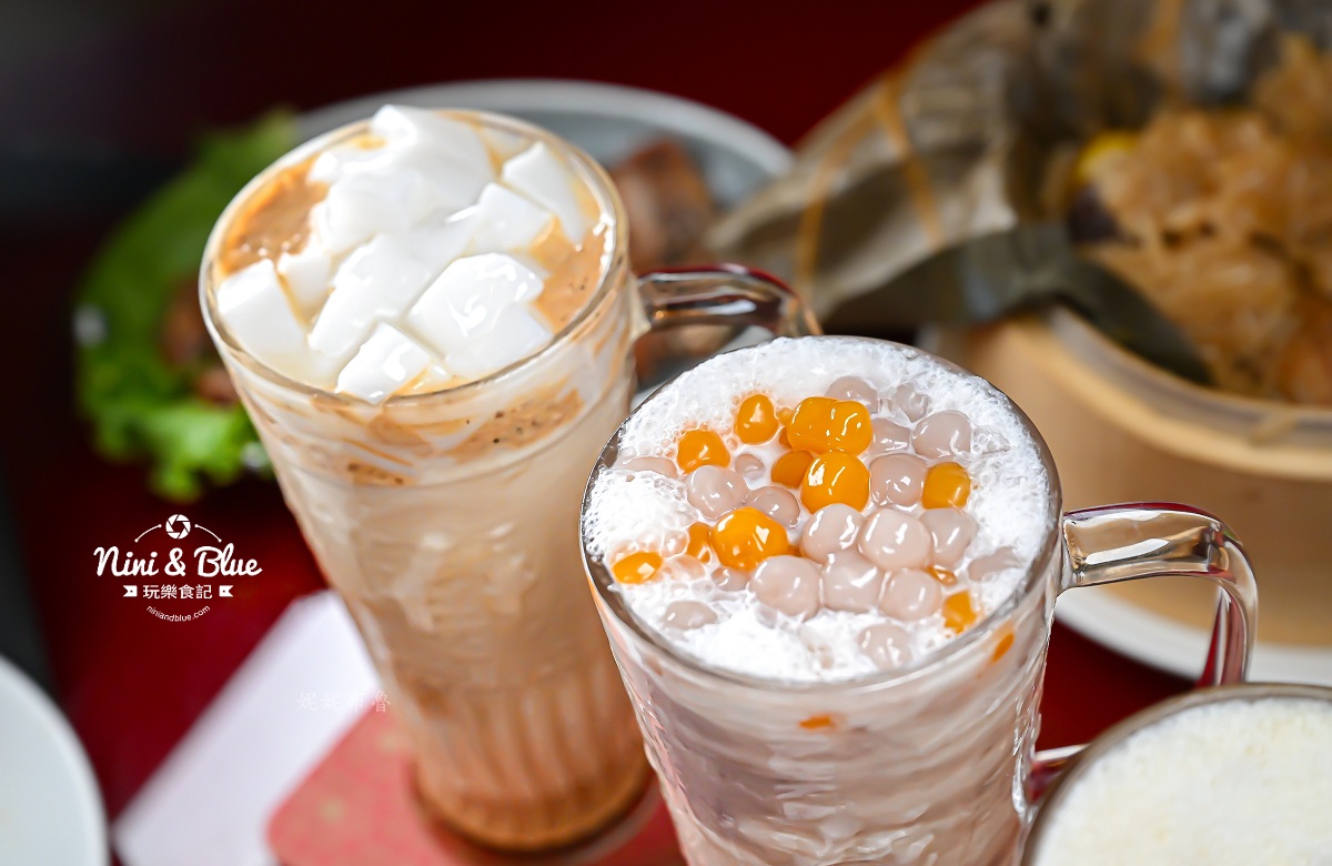 有春茶館蜜糖粳粽冰26