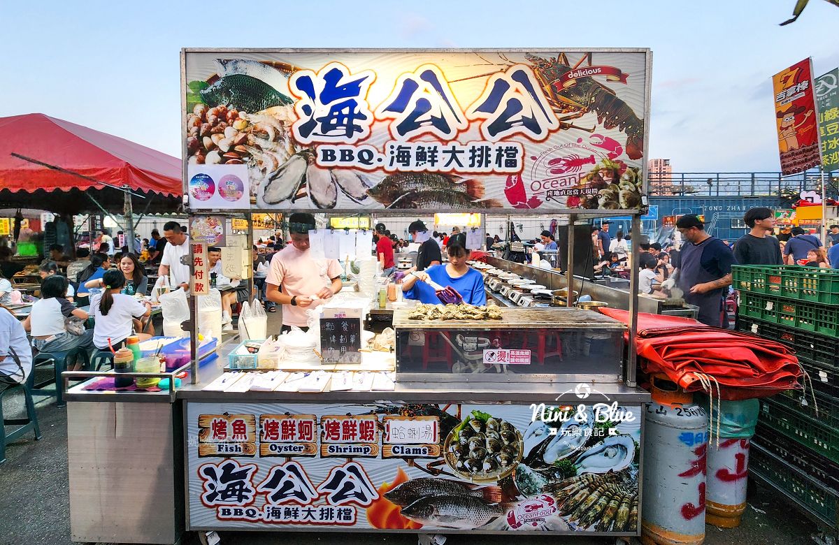 總站夜市台中夜市202613