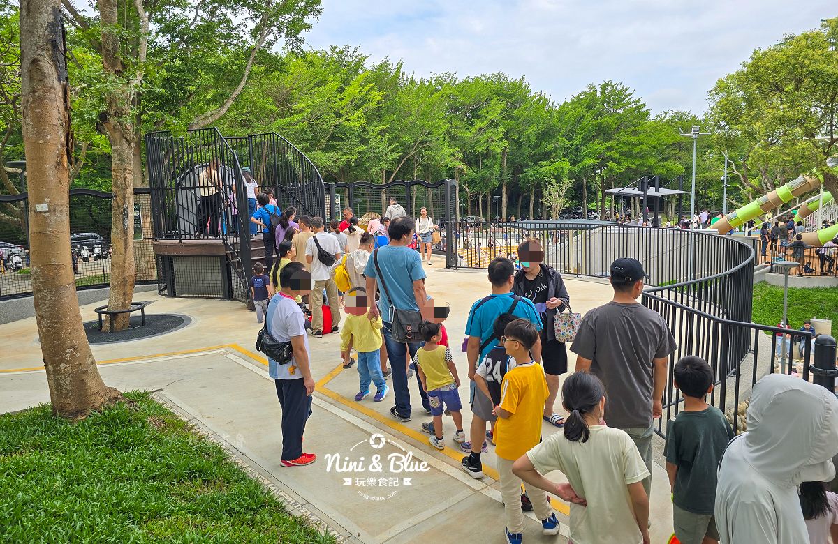 鰲峰山公園谷溜遊戲場台中公園12