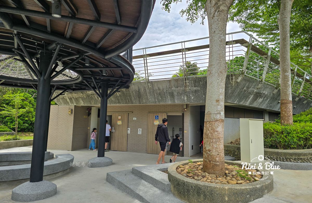 鰲峰山公園谷溜遊戲場台中公園22