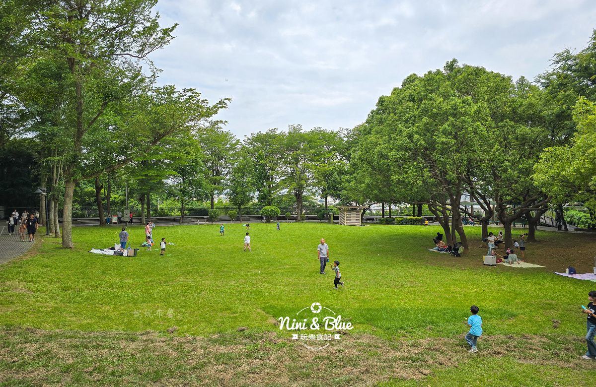 鰲峰山公園谷溜遊戲場台中公園25