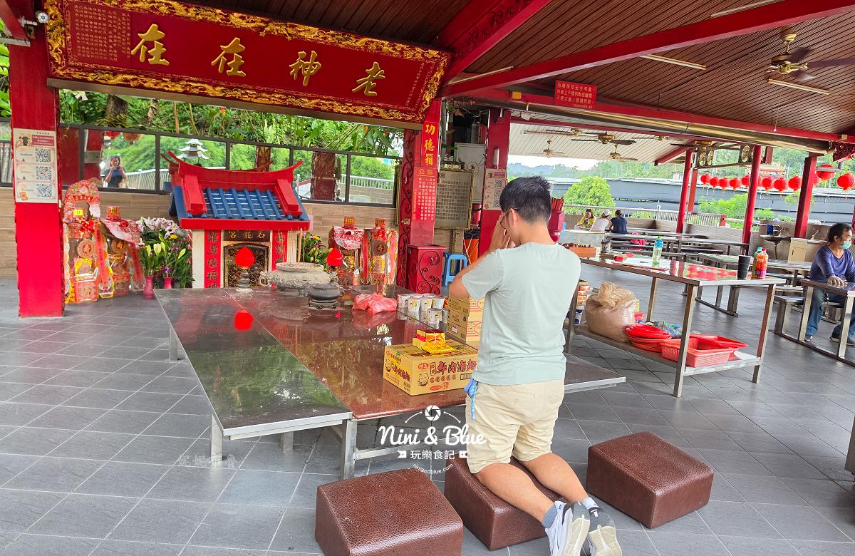 中寮石龍宮泡麵土地公18