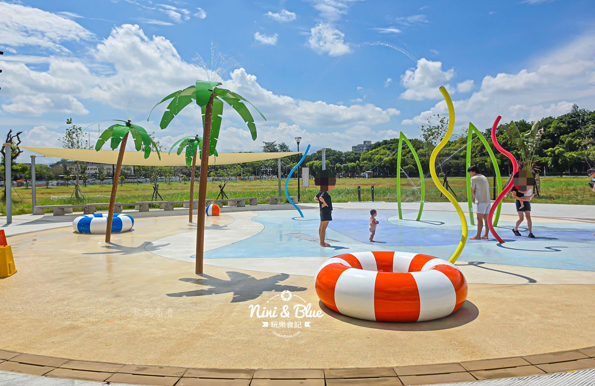 人文親水公園雲林景點10