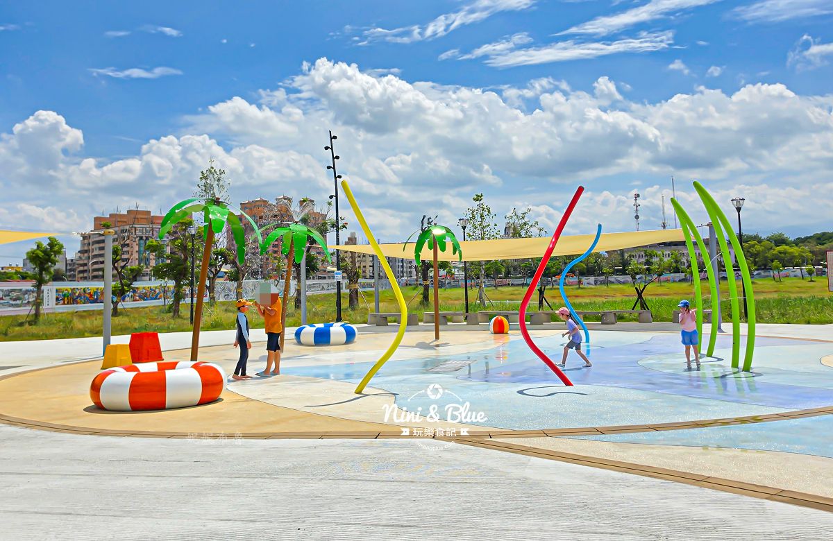 人文親水公園雲林景點17