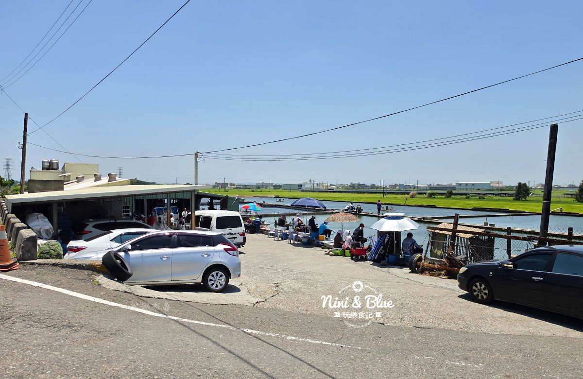 吳頂釣魚場吳頂台灣鯛釣魚場02