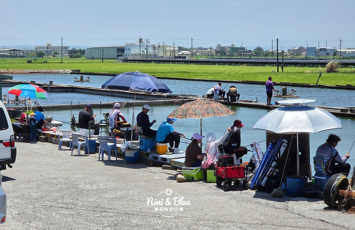 吳頂釣魚場吳頂台灣鯛釣魚場03