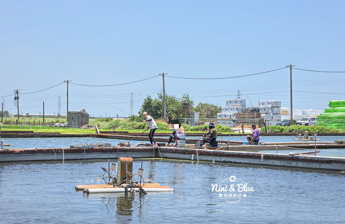 吳頂釣魚場吳頂台灣鯛釣魚場08