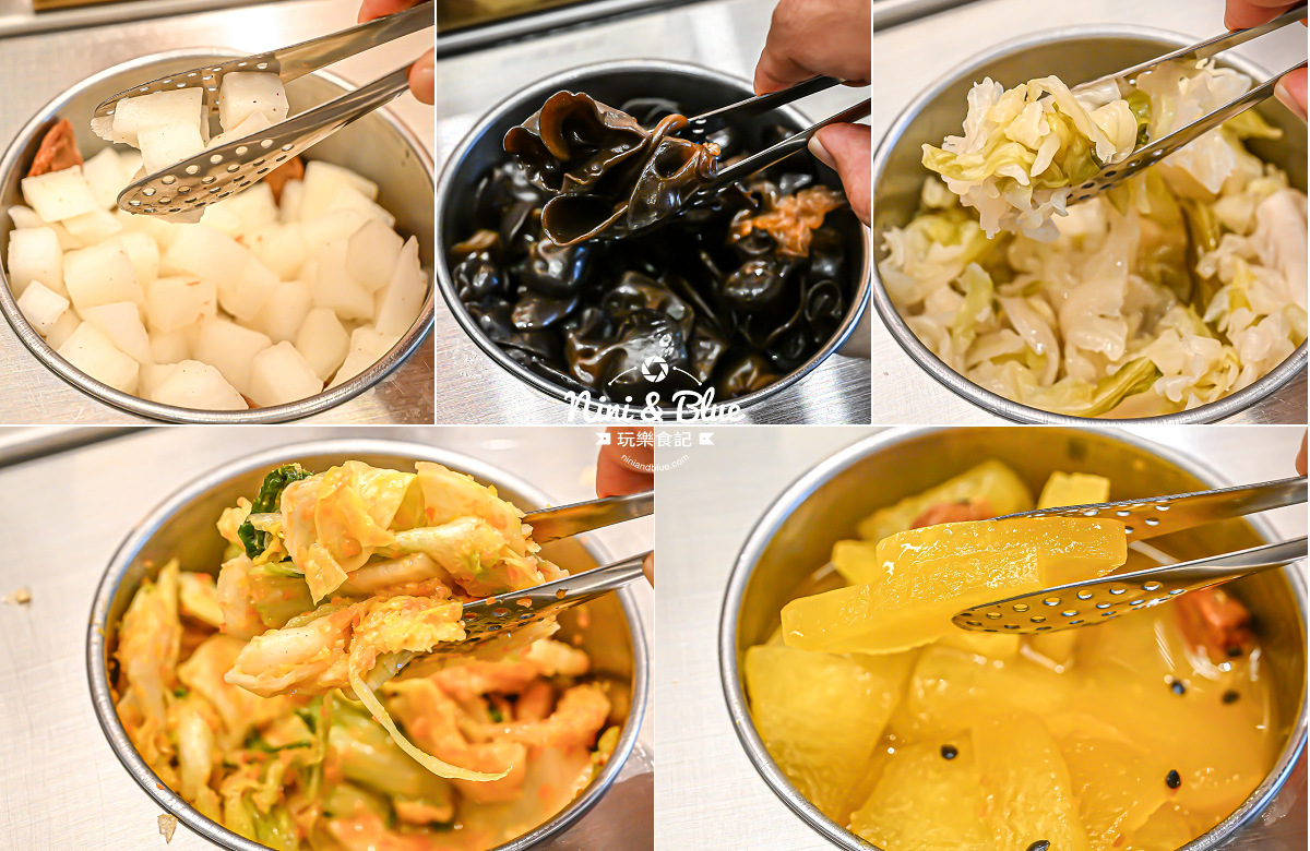 員林桔日鍋物菜單 蒸蛋湯火鍋 小菜
