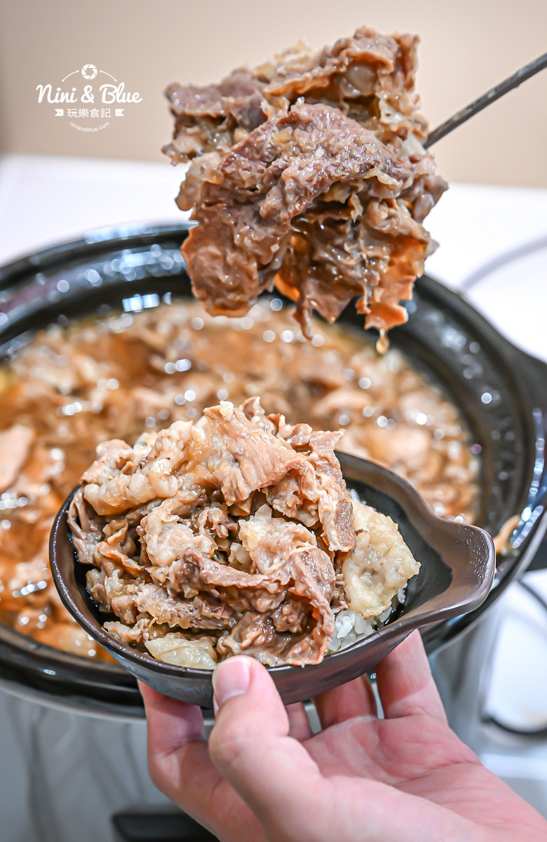 員林桔日鍋物菜單 蒸蛋湯火鍋 牛丼