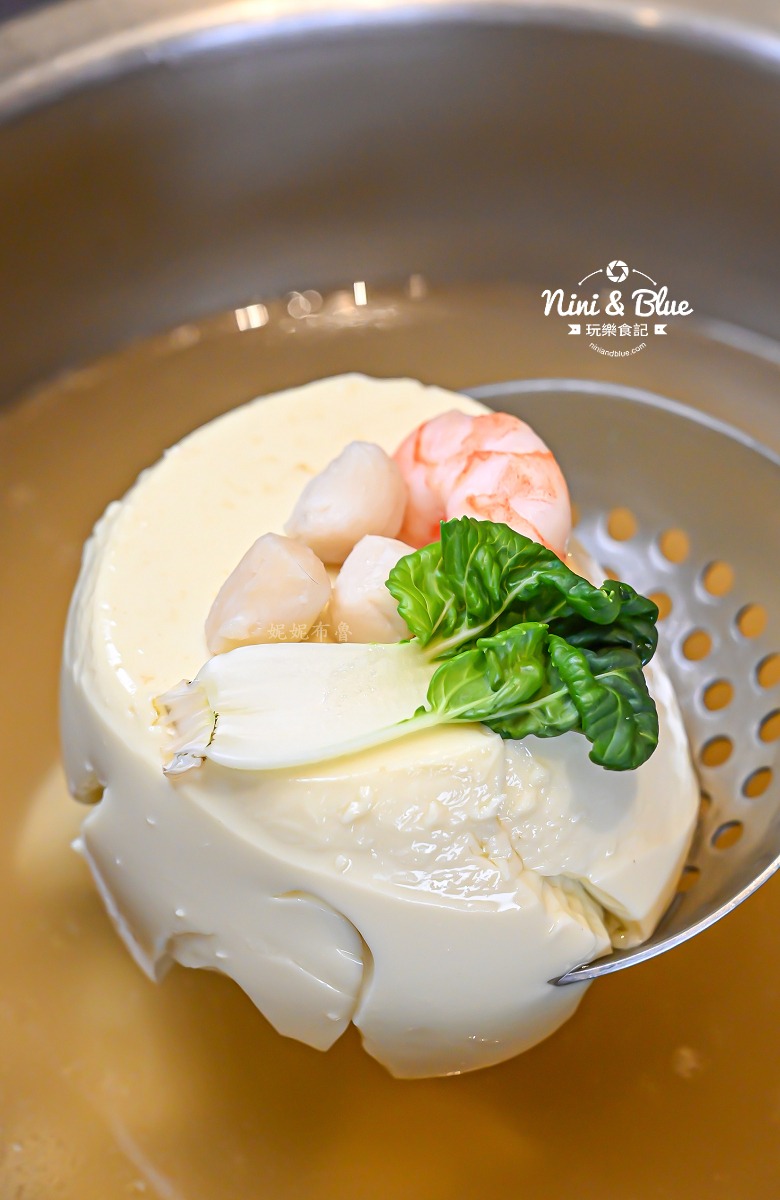 員林桔日鍋物菜單 蒸蛋湯火鍋 蒸蛋
